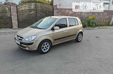 Хетчбек Hyundai Getz 2008 в Києві