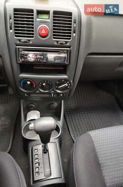 Хэтчбек Hyundai Getz 2010 в Одессе