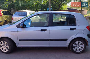 Хетчбек Hyundai Getz 2007 в 