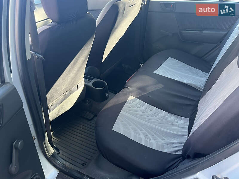 Хэтчбек Hyundai Getz 2007 в Чернигове