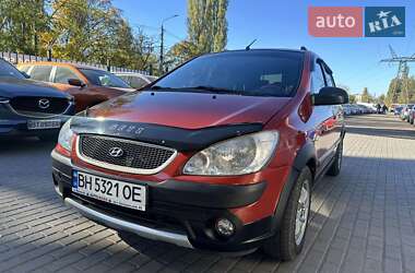 Хетчбек Hyundai Getz 2006 в Миколаєві