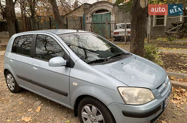 Хетчбек Hyundai Getz 2003 в Миколаєві