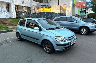 Хетчбек Hyundai Getz 2004 в Києві