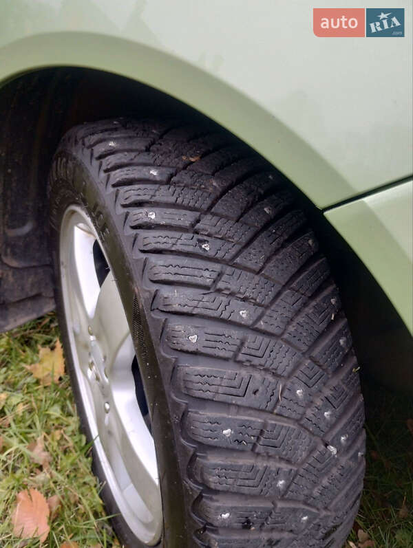 Хэтчбек Hyundai Getz 2006 в Чернигове