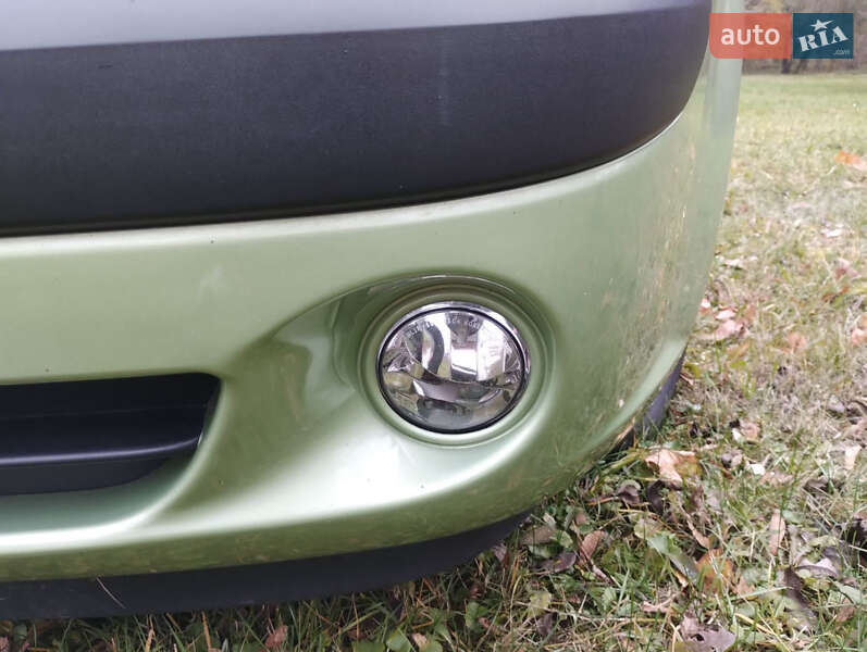 Хэтчбек Hyundai Getz 2006 в Чернигове
