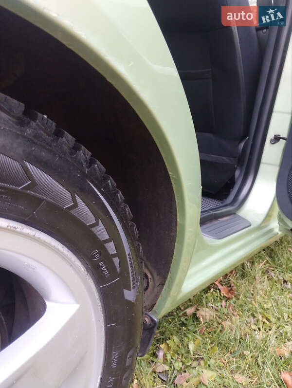 Хетчбек Hyundai Getz 2006 в Чернігові