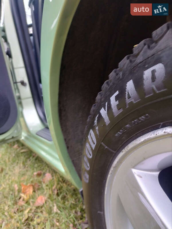 Хетчбек Hyundai Getz 2006 в Чернігові