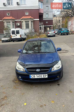 Хэтчбек Hyundai Getz 2006 в Киеве