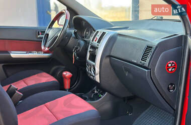 Хэтчбек Hyundai Getz 2008 в Днепре