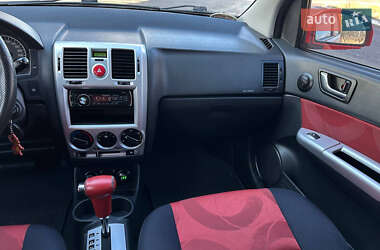 Хэтчбек Hyundai Getz 2008 в Днепре