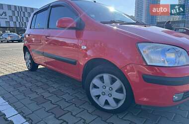 Хэтчбек Hyundai Getz 2005 в Одессе