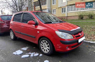 Хэтчбек Hyundai Getz 2007 в Белой Церкви