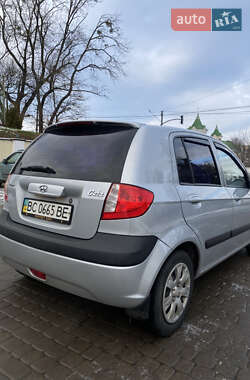 Хетчбек Hyundai Getz 2008 в Острозі