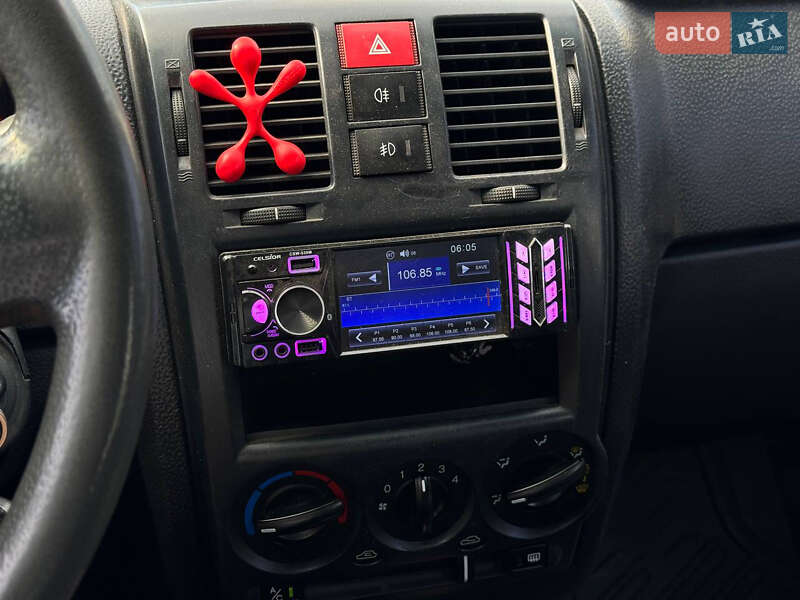 Хетчбек Hyundai Getz 2004 в Кривому Розі