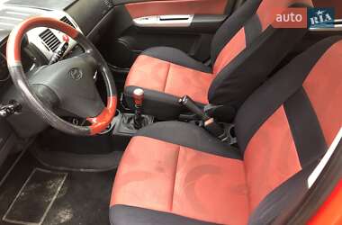 Хэтчбек Hyundai Getz 2007 в 