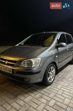 Хетчбек Hyundai Getz 2005 в Миронівці