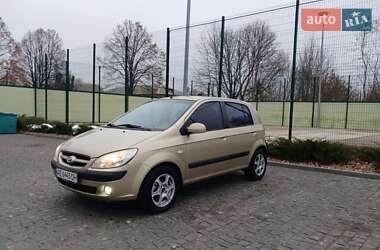 Хэтчбек Hyundai Getz 2007 в Коростышеве