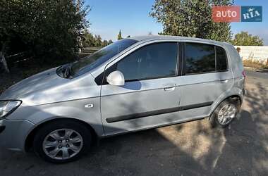 Хэтчбек Hyundai Getz 2006 в Павлограде