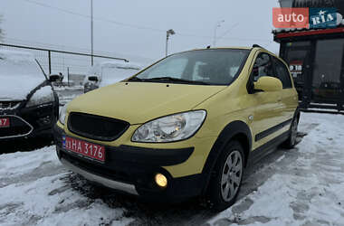 Хетчбек Hyundai Getz 2007 в Вінниці