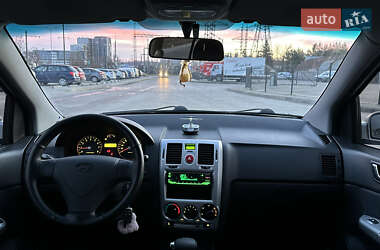 Хетчбек Hyundai Getz 2006 в Львові