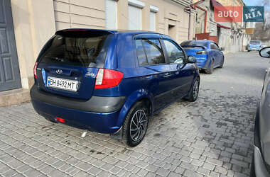 Хетчбек Hyundai Getz 2006 в Одесі