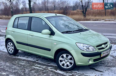 Хэтчбек Hyundai Getz 2006 в Сумах