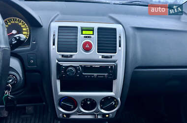 Хэтчбек Hyundai Getz 2006 в Сумах