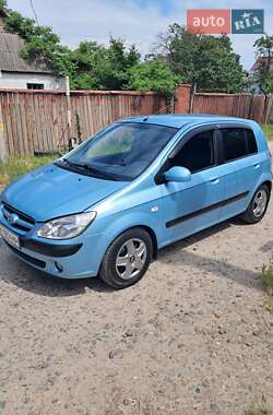 Хетчбек Hyundai Getz 2006 в Києві