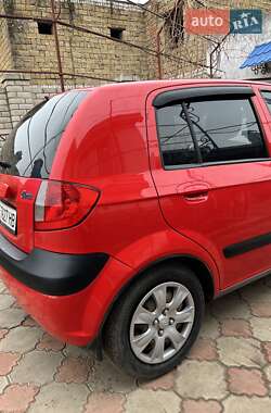 Хетчбек Hyundai Getz 2010 в 