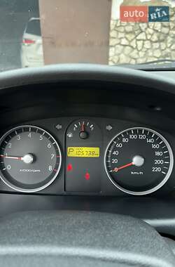 Хетчбек Hyundai Getz 2010 в 
