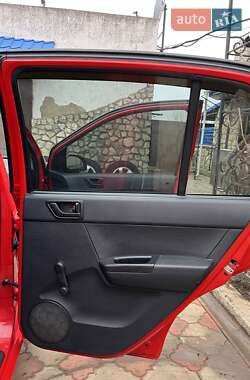 Хетчбек Hyundai Getz 2010 в 
