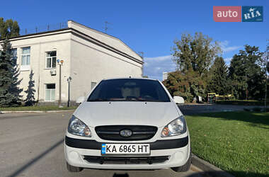 Хетчбек Hyundai Getz 2011 в Києві