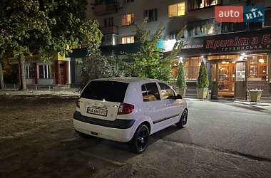 Хетчбек Hyundai Getz 2011 в Києві