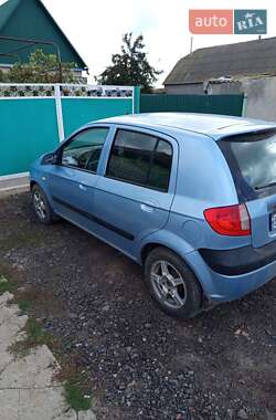 Хэтчбек Hyundai Getz 2006 в Измаиле