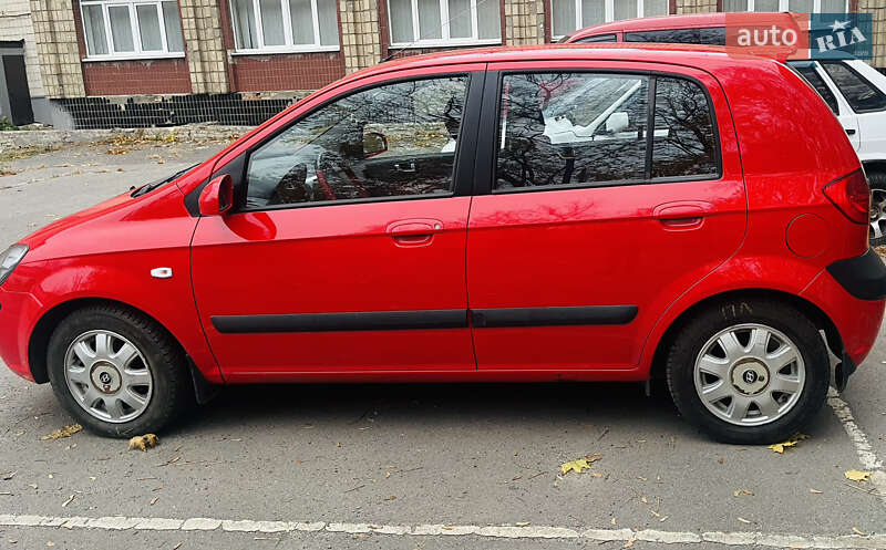 Hyundai Getz 2007