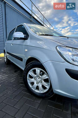 Хетчбек Hyundai Getz 2010 в Кропивницькому