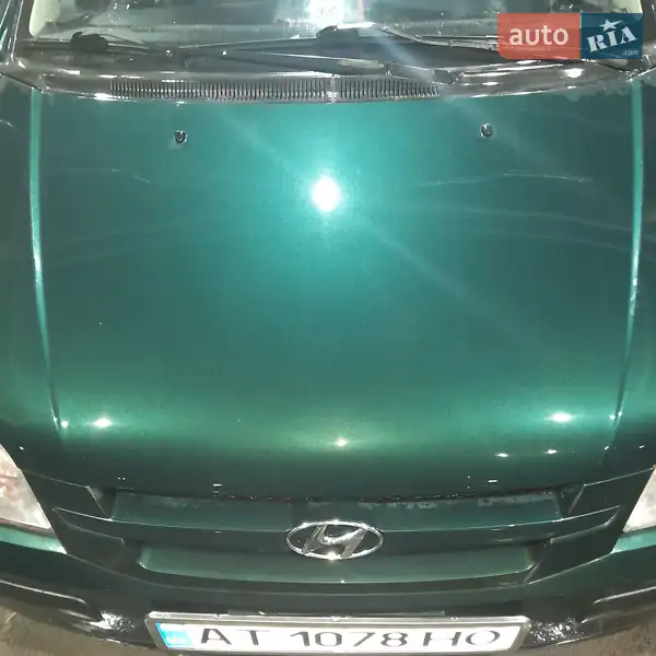 Хэтчбек Hyundai Getz 2004 в 