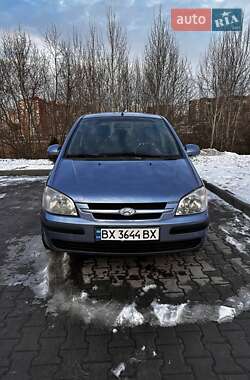 Хэтчбек Hyundai Getz 2004 в Хмельницком