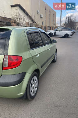 Хетчбек Hyundai Getz 2006 в Одесі