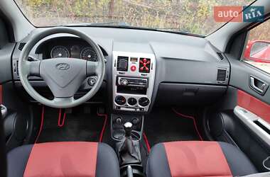 Хэтчбек Hyundai Getz 2006 в 