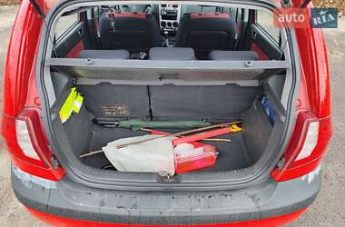 Хэтчбек Hyundai Getz 2006 в 