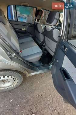 Хэтчбек Hyundai Getz 2004 в Фастове