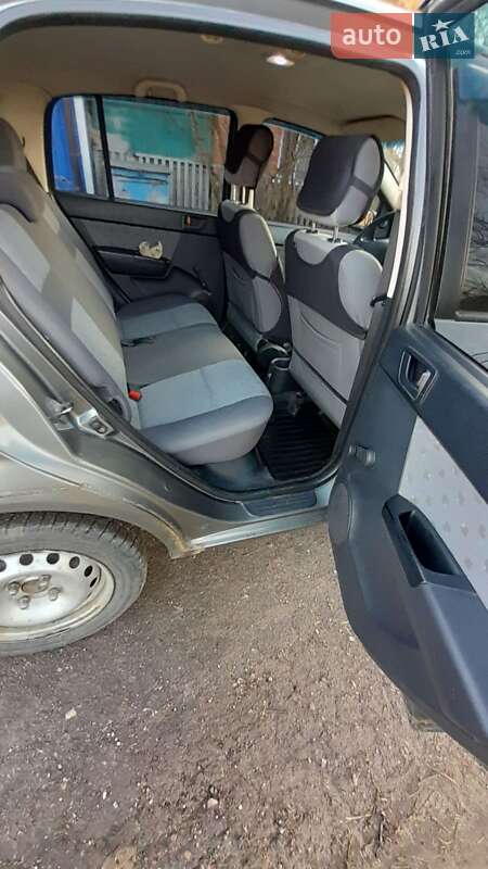 Хэтчбек Hyundai Getz 2004 в 