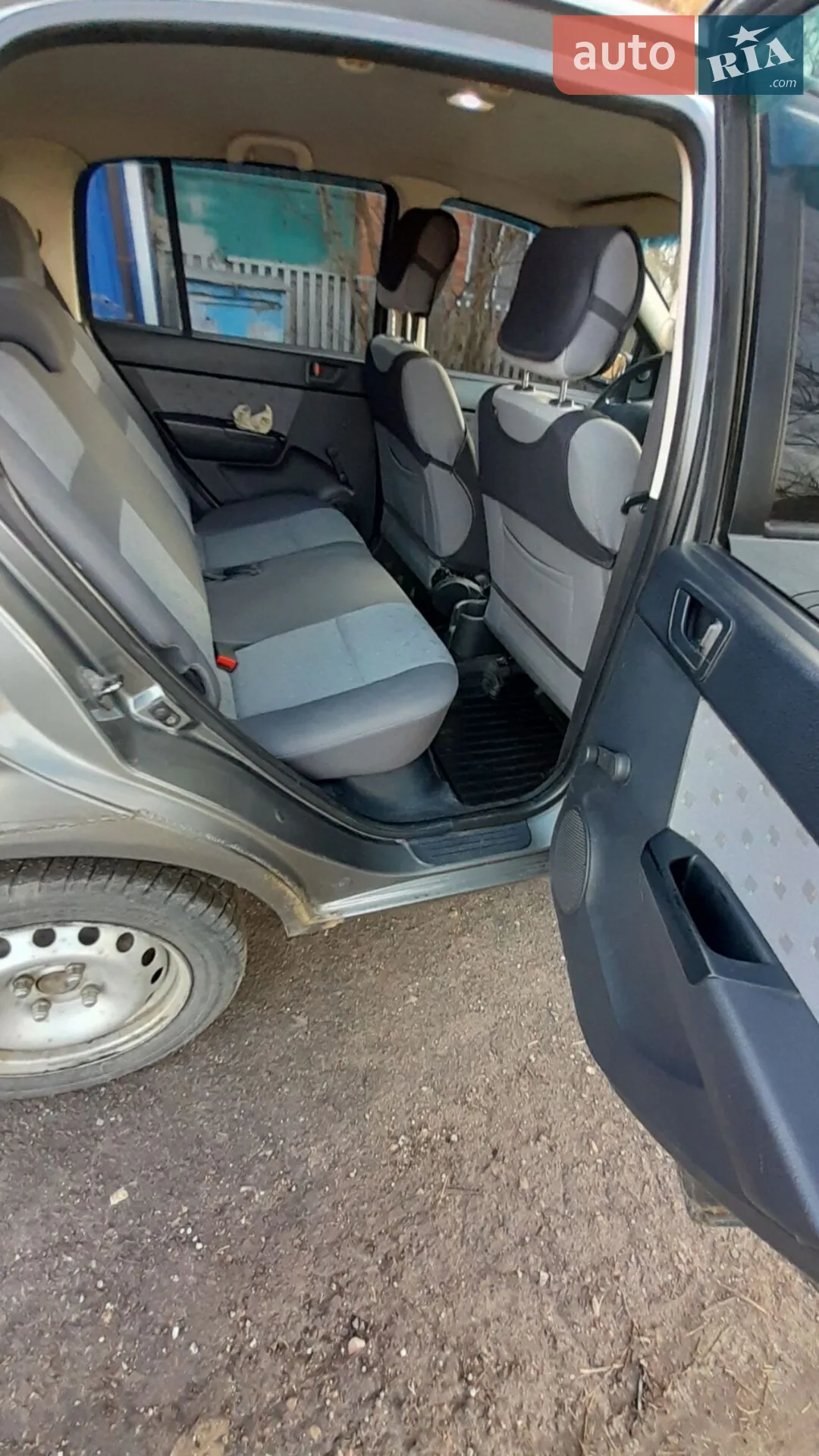 Hyundai Getz 2004 р.в