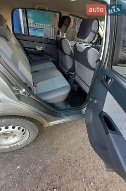 Хэтчбек Hyundai Getz 2004 в 