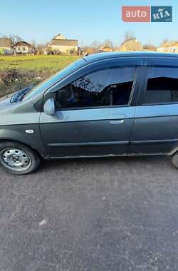Хэтчбек Hyundai Getz 2004 в 