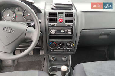 Хетчбек Hyundai Getz 2005 в Харкові