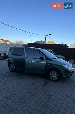 Хэтчбек Hyundai Getz 2006 в 