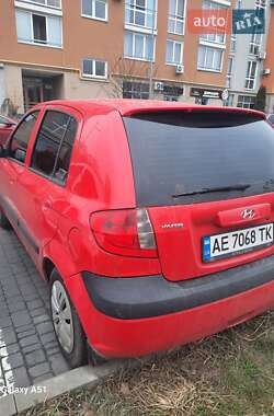 Хетчбек Hyundai Getz 2008 в Василькові