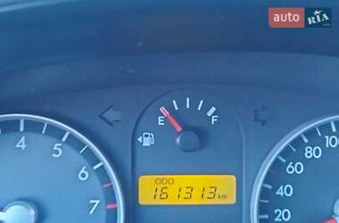 Хэтчбек Hyundai Getz 2007 в 